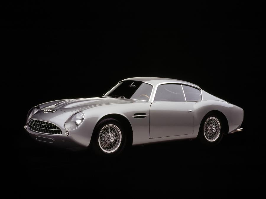  Aston Martin DB4 GTZ 1960 года  (WW) (фото 5 из 29)